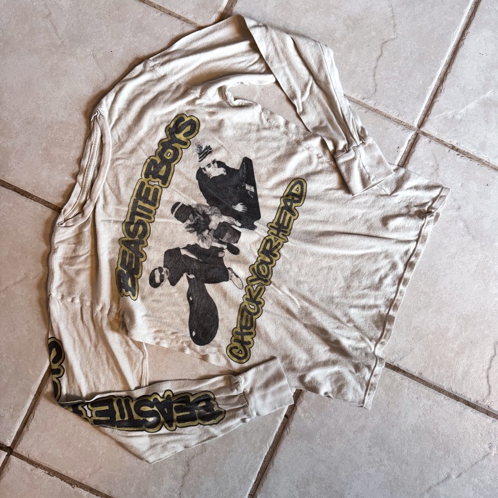 Rowdy Sprout • Graphic Long Sleeved Tee